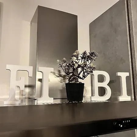 Attico Con Terrazzo Fibi Daire *