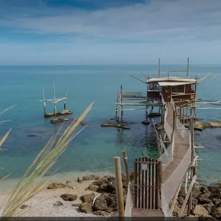 Attico Con Terrazzo Fibi Appartamento Ortona