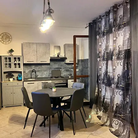 Appartamento Attico Con Terrazzo Fibi Ortona