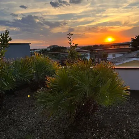 Attico Con Terrazzo Fibi *