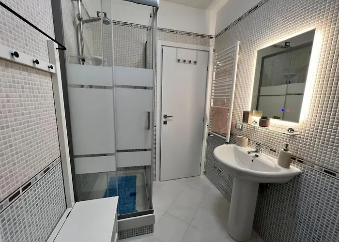 Attico Con Terrazzo Fibi *