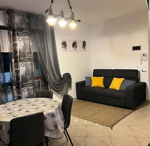 Attico Con Terrazzo Fibi Lägenhet Ortona