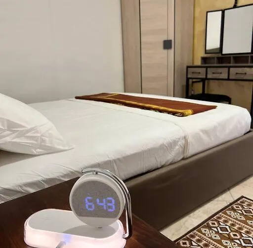 Attico Con Terrazzo Fibi Lägenhet Ortona