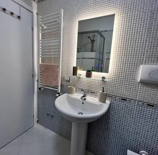 Lägenhet Attico Con Terrazzo Fibi Ortona