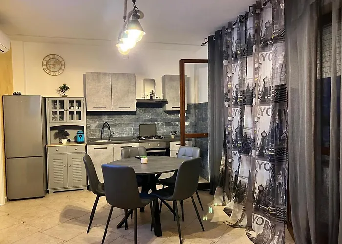 Lägenhet Attico Con Terrazzo Fibi Ortona