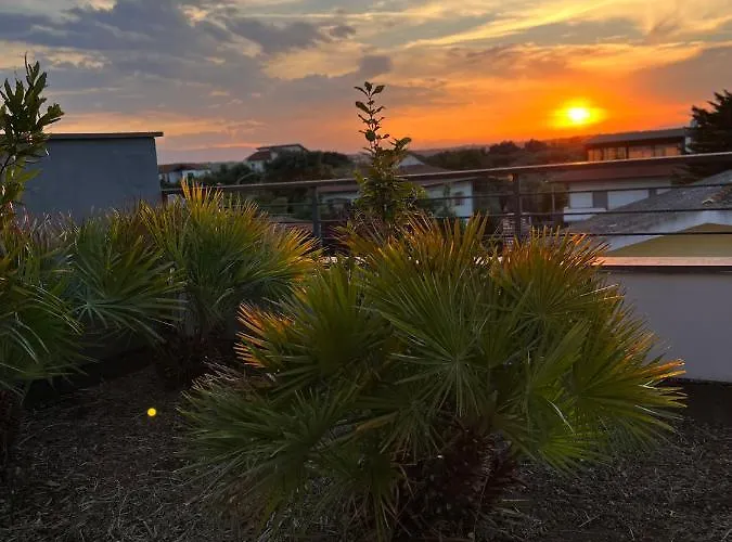 Attico Con Terrazzo Fibi *