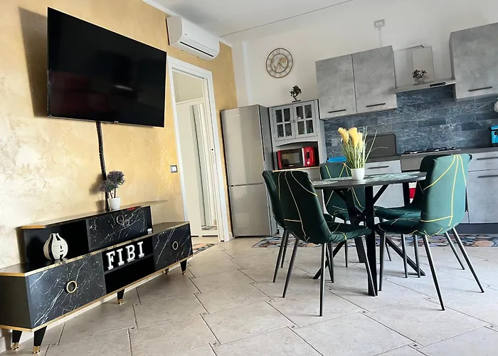 Lägenhet Attico Con Terrazzo Fibi Ortona