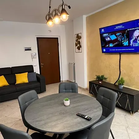 Attico Con Terrazzo Fibi Apartmán Ortona