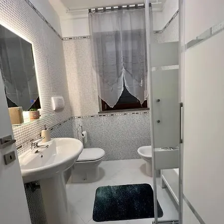 Apartmán Attico Con Terrazzo Fibi