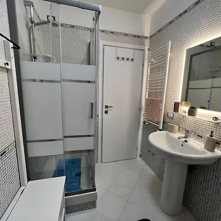 Attico Con Terrazzo Fibi *