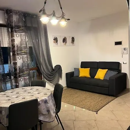 Attico Con Terrazzo Fibi Apartment Ortona