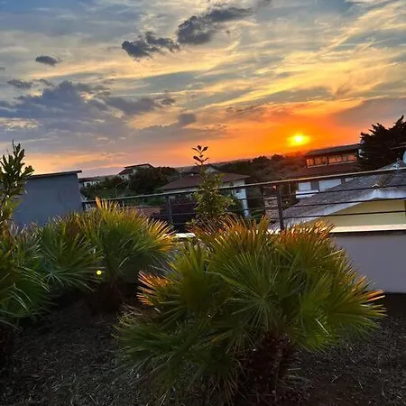 Apartmán Attico Con Terrazzo Fibi *