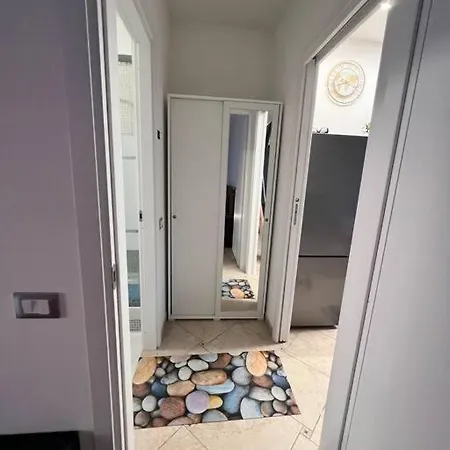 Apartmán Attico Con Terrazzo Fibi