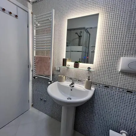 Apartmán Attico Con Terrazzo Fibi Ortona