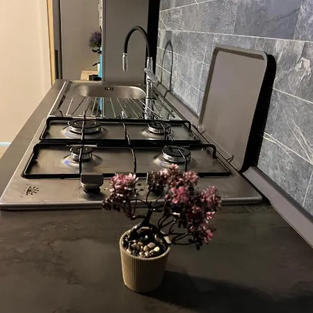 Attico Con Terrazzo Fibi Ortona