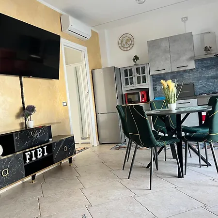 Apartmán Attico Con Terrazzo Fibi Ortona