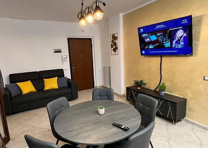 Attico Con Terrazzo Fibi Apartment Ortona