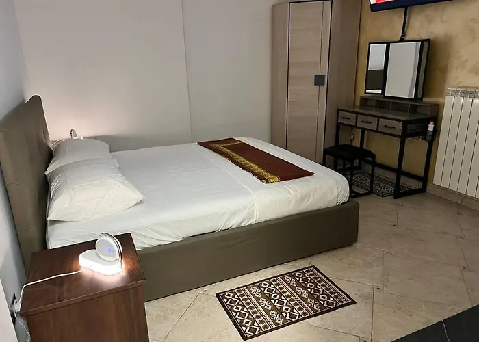 Attico Con Terrazzo Fibi * Ортона