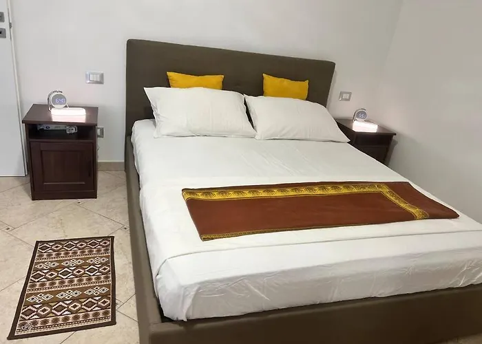 Attico Con Terrazzo Fibi *