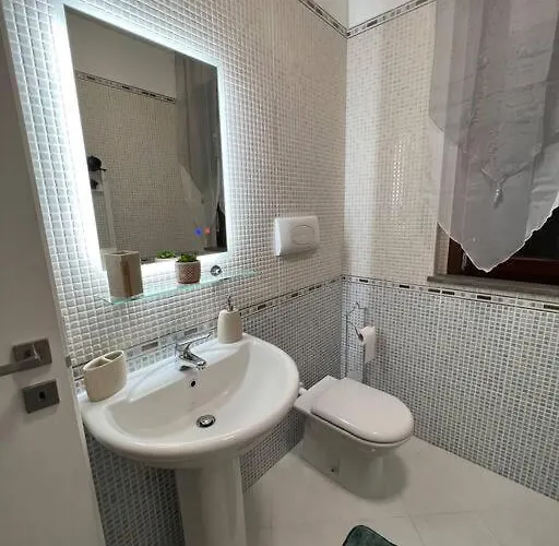 Attico Con Terrazzo Fibi