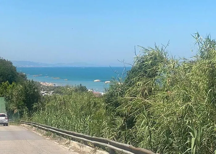 Attico Con Terrazzo Fibi