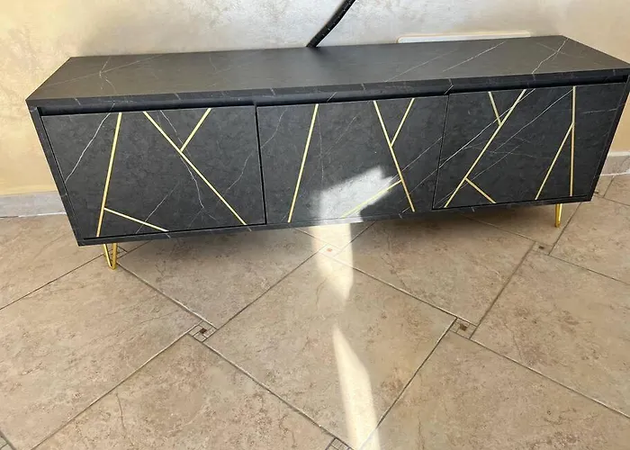 Апартаменты Attico Con Terrazzo Fibi Ортона