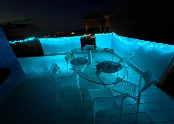 Attico Con Terrazzo Fibi Апартаменты Ортона