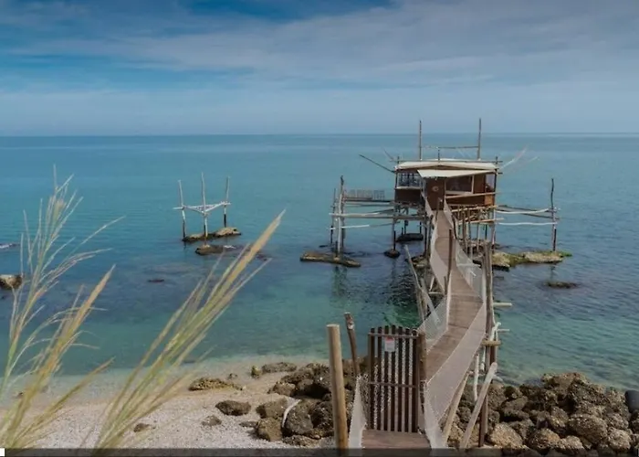 Attico Con Terrazzo Fibi Апартаменты Ортона