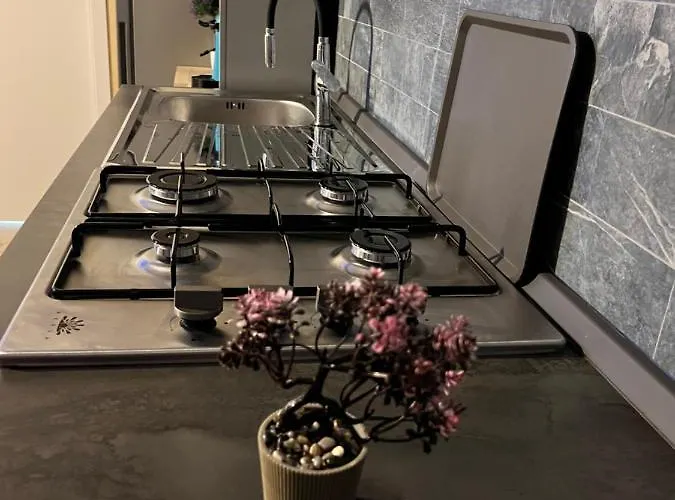 Attico Con Terrazzo Fibi Ортона