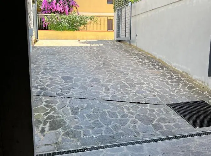 Attico Con Terrazzo Fibi Ортона